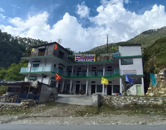 hotel in uttarkashi